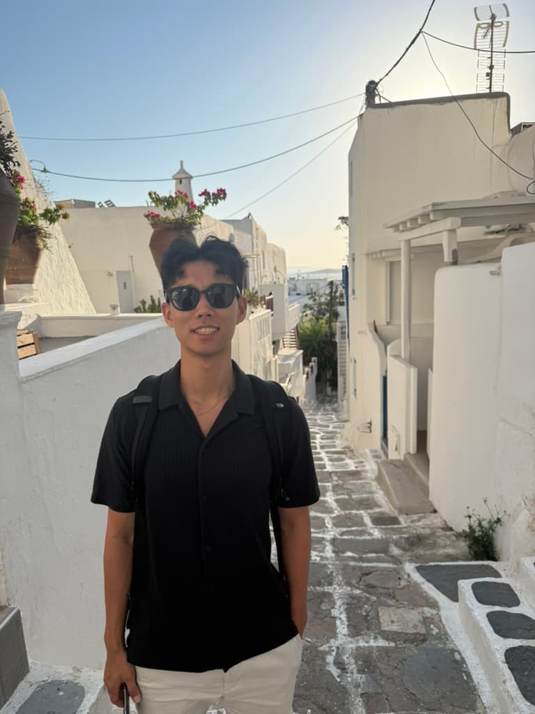 Haeju in Mykonos